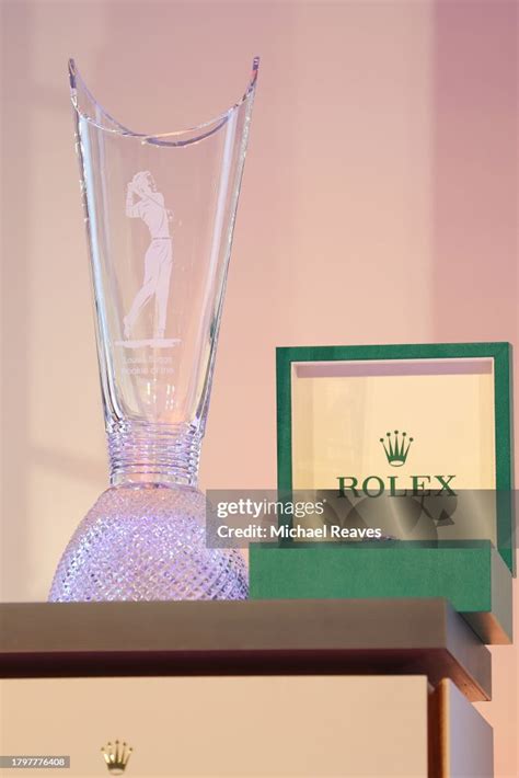 louise suggs Rolex awards